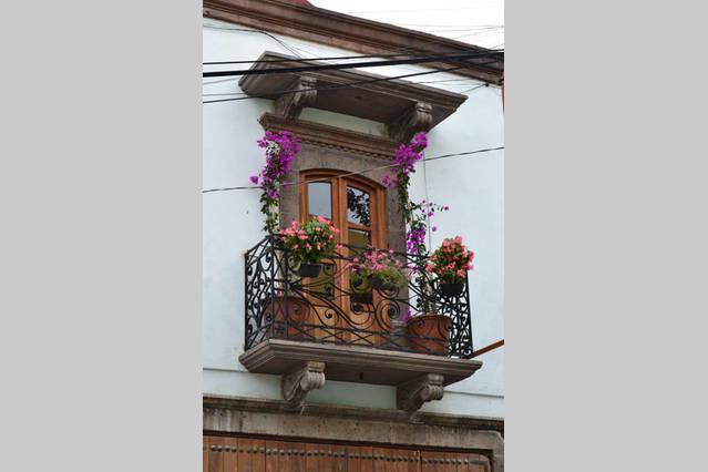 Casa Las Minas - Universidad 과나후아토 외부 사진